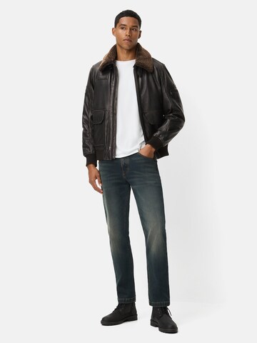 CAMEL ACTIVE Between-Season Jacket in Black