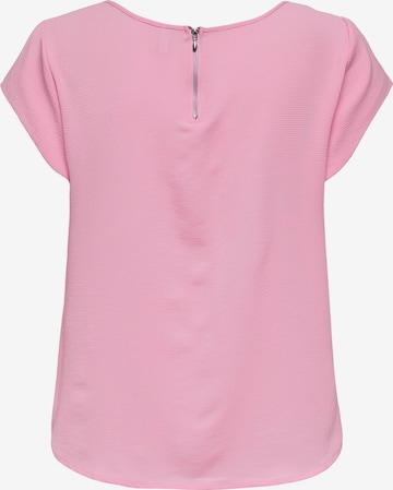 ONLY Blouse 'Vic' in Pink