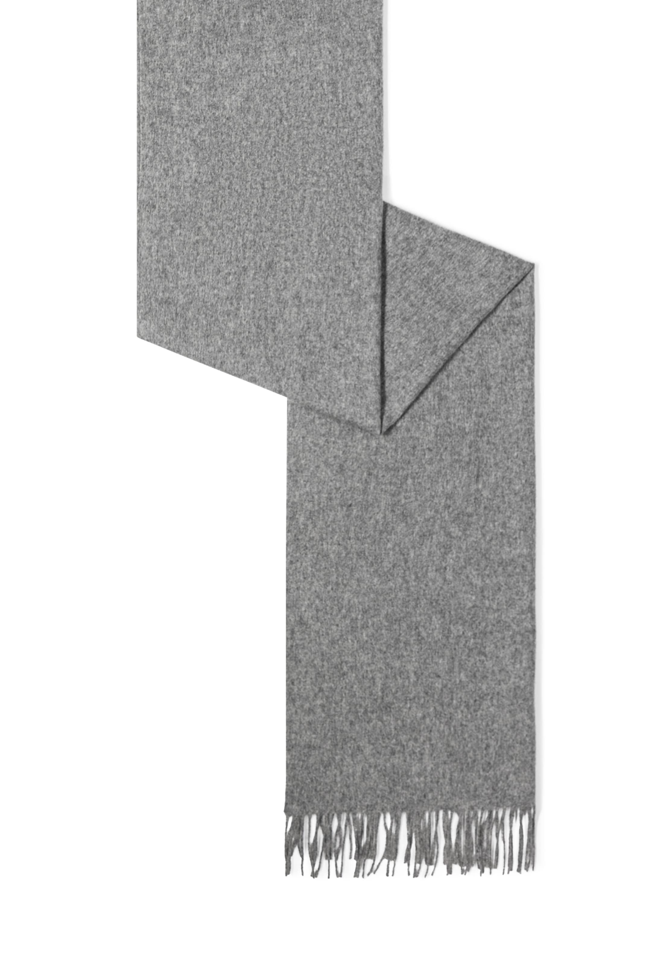 Roeckl Sjaal 'WOOL' in Grijs