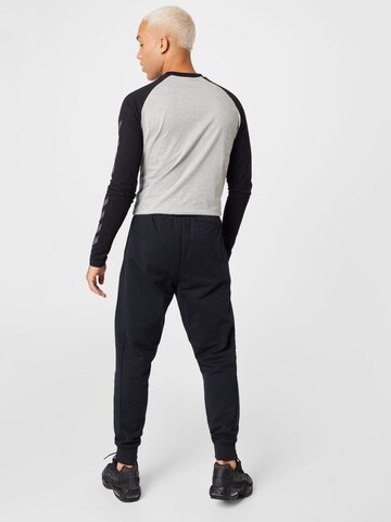 Hummel Tapered Sportsbukser 'Graham' i sort