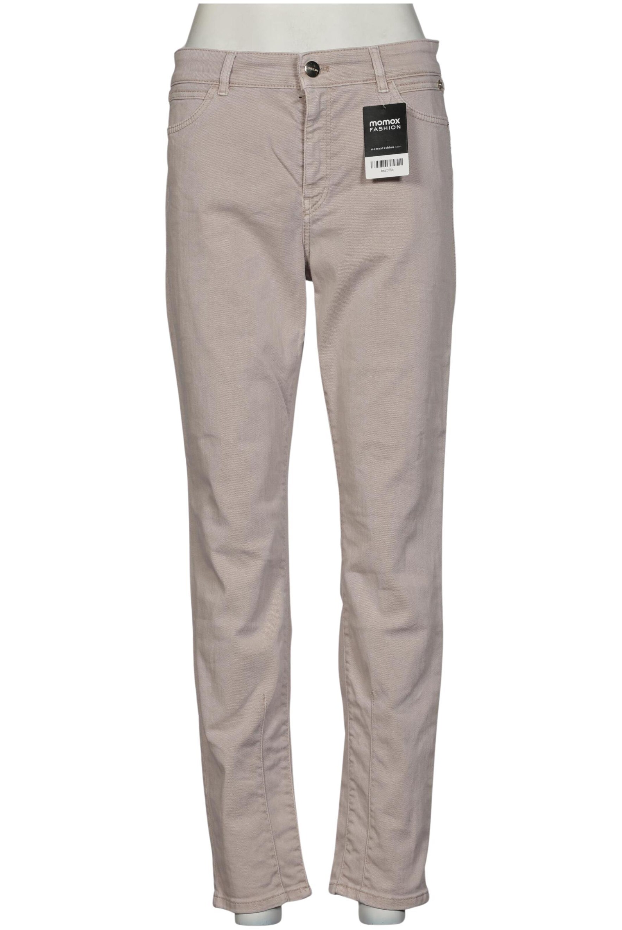 Marc Cain Jeans in 30-31 in Beige: front