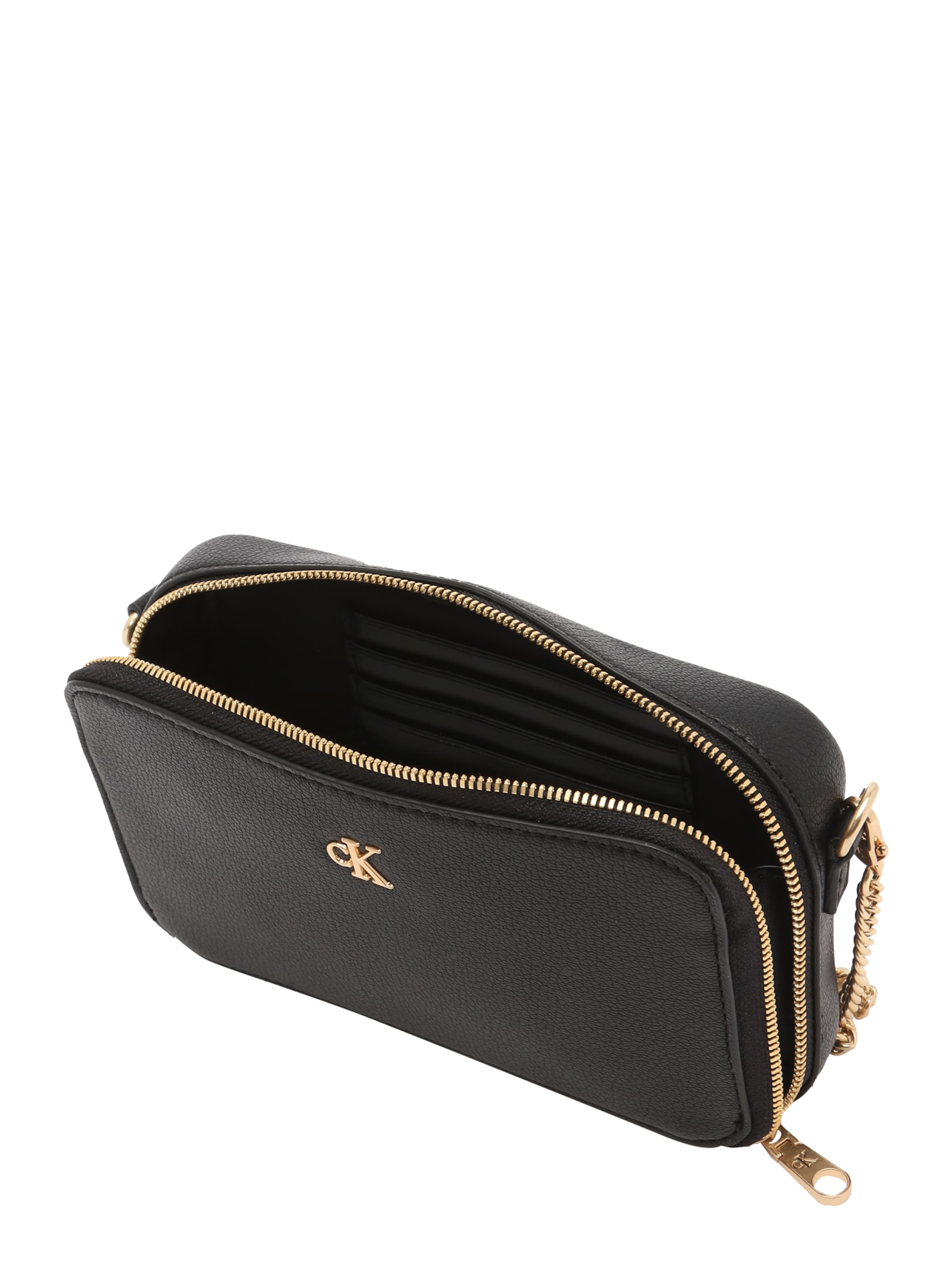 Calvin Klein Crossbody Bag 'MINIMAL' in Black