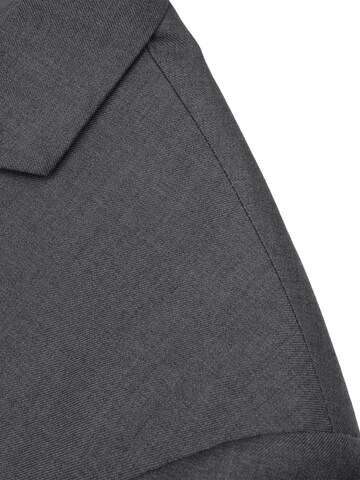 Youthup Slim fit Suit Jacket in Grey