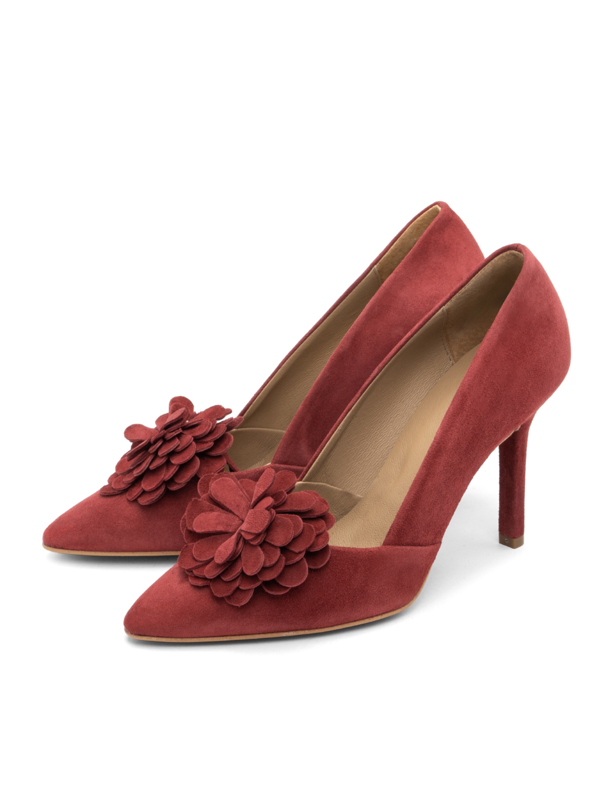 RYLKO Avokkaat värissä punainen