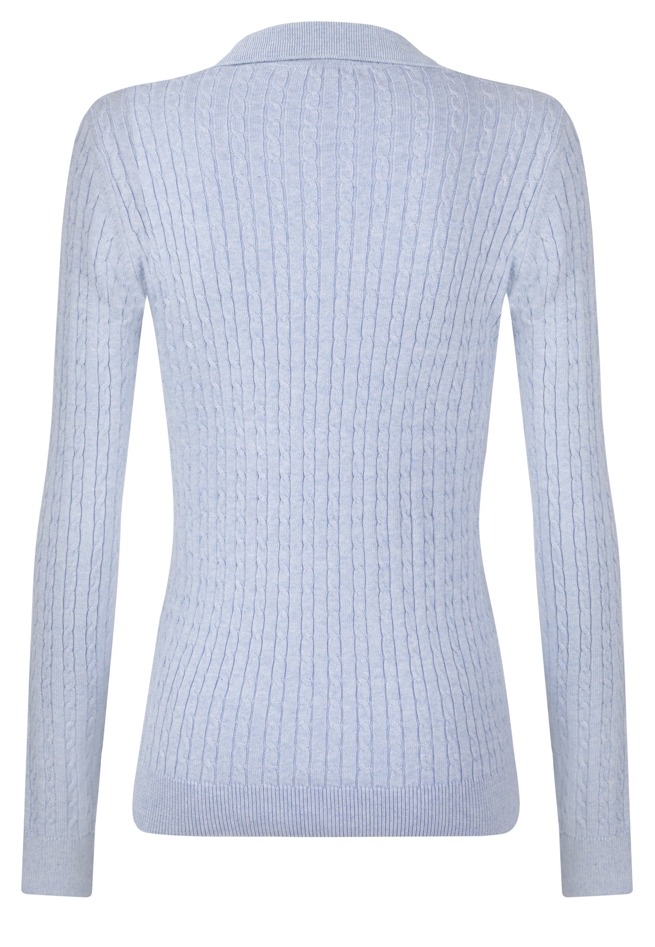 Felix Hardy Sweater in Blue