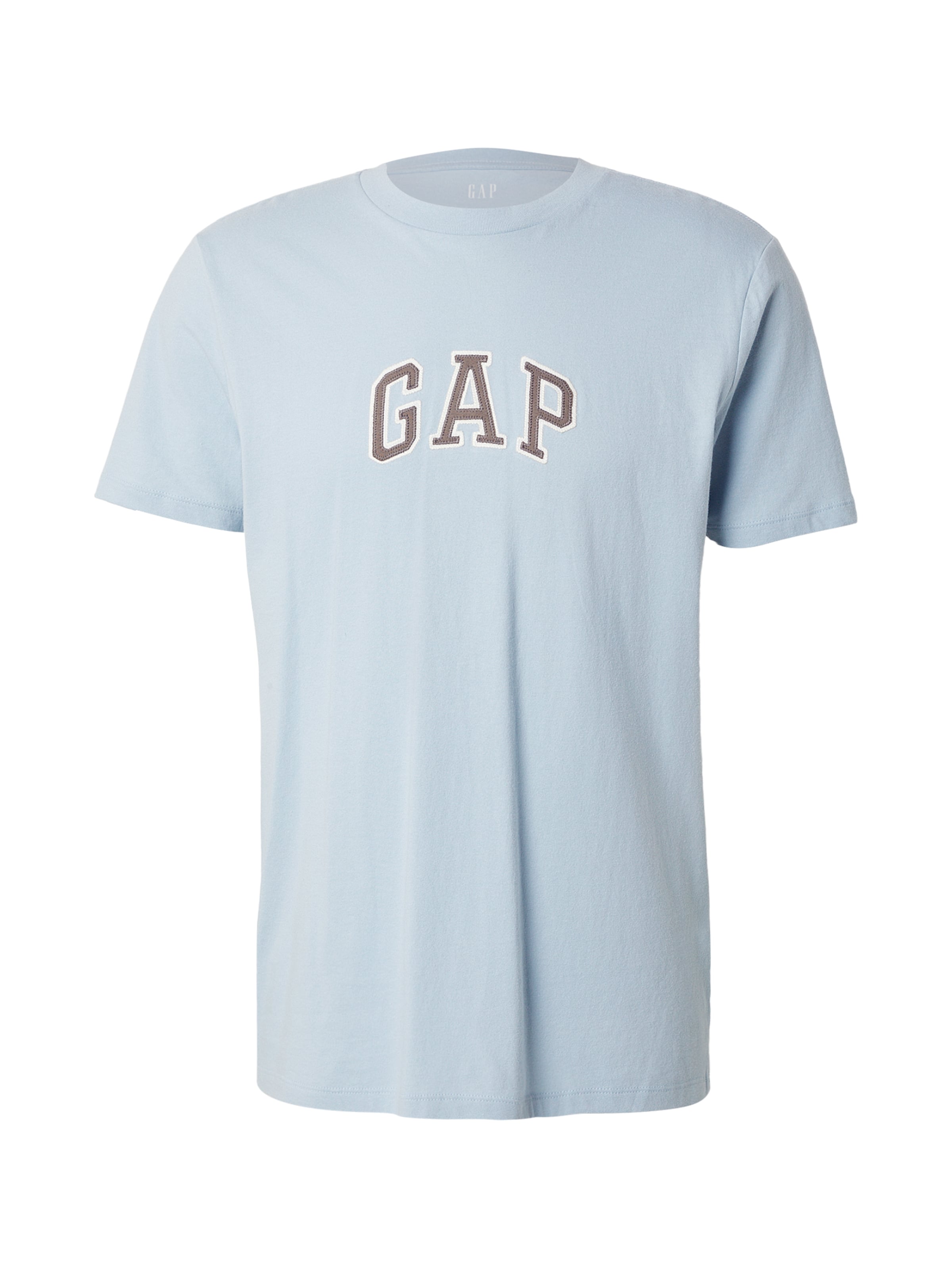 GAP Tričko – modrá: přední strana