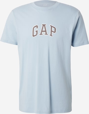 GAP Tričko – modrá: přední strana