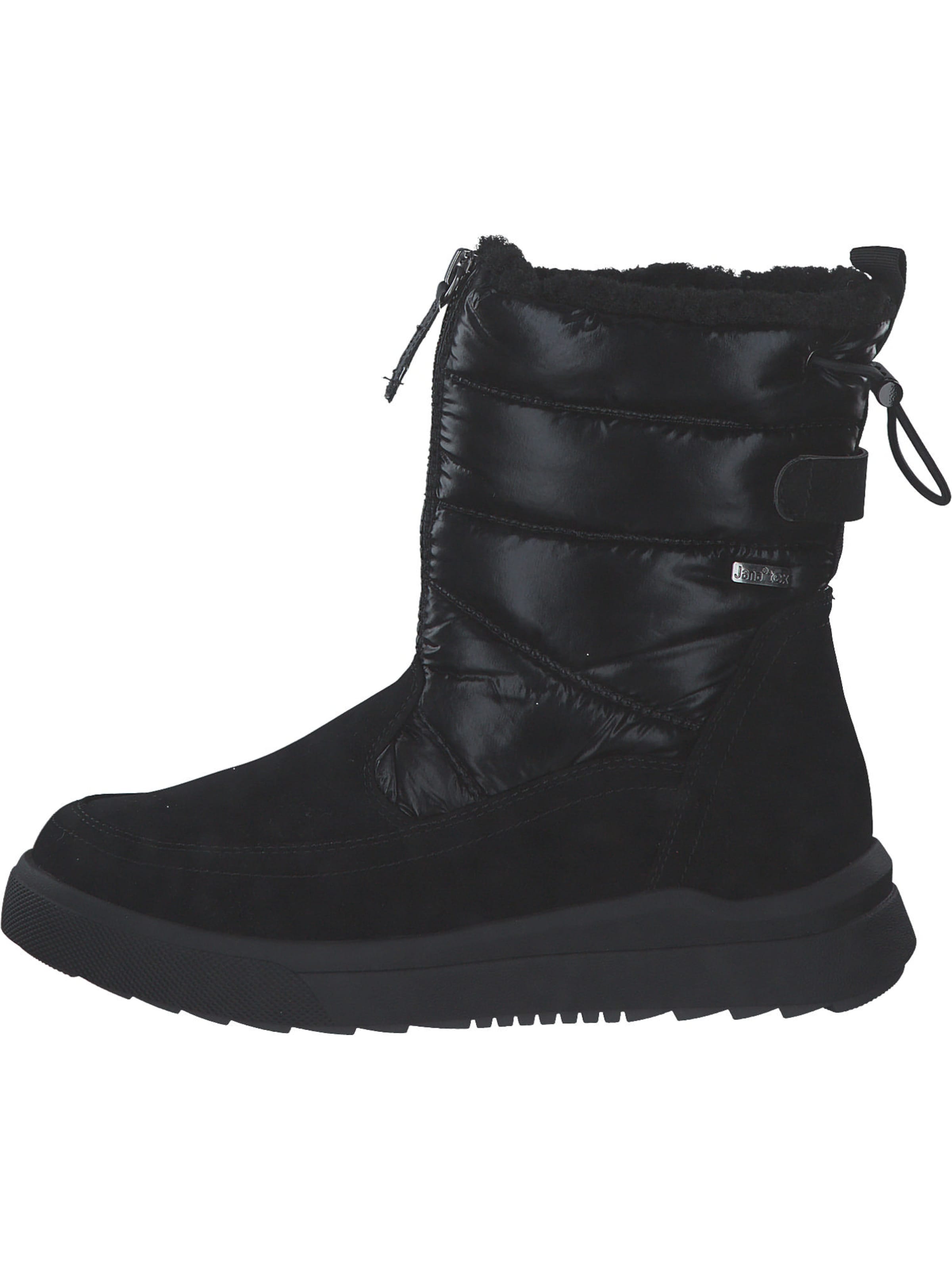 JANA Ankle Boots in Black