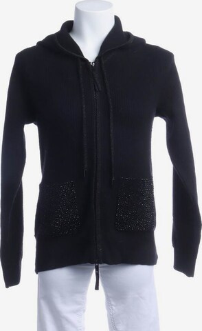 PRINCESS GOES HOLLYWOOD Sweater & Cardigan in S in Black: front