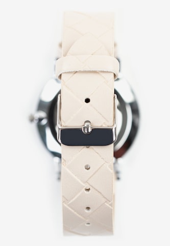 Suri Frey Analog Watch ' Molly ' in Beige