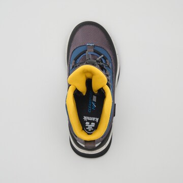 Kamik Schnürstiefel in Blau