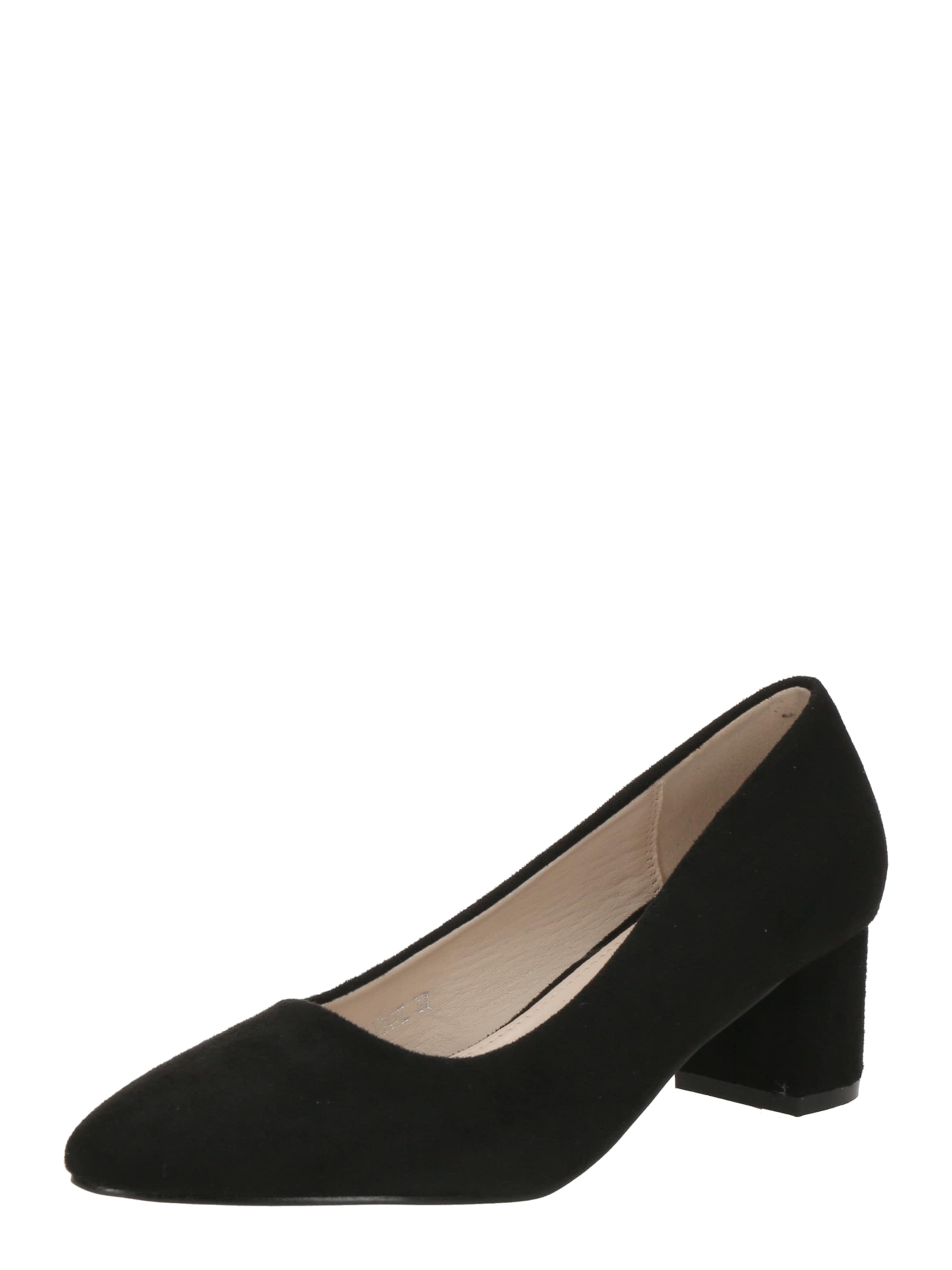 Raid Γόβες 'DANNIE' σε μαύρο: μπροστά