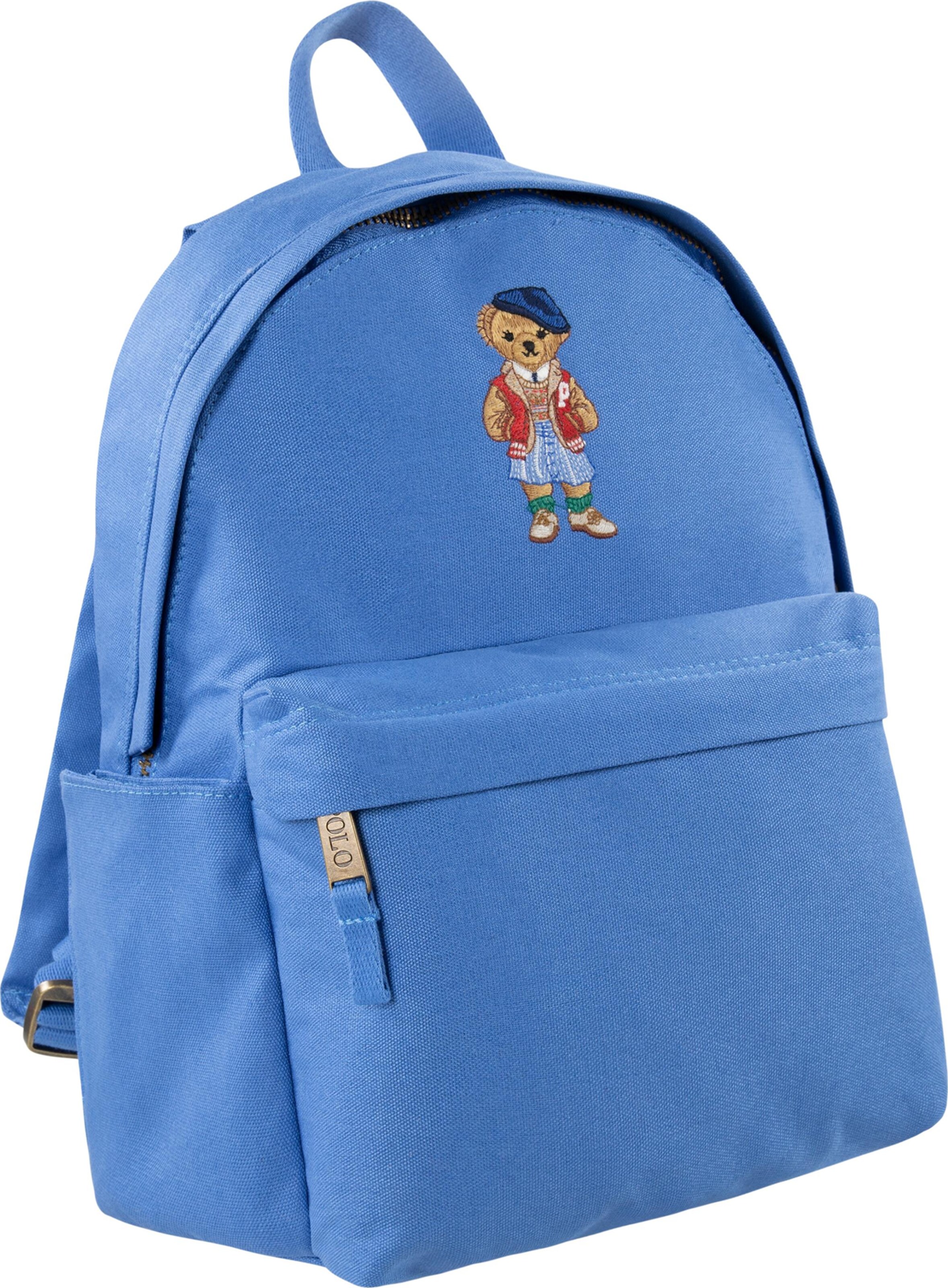Polo Ralph Lauren Mochila en Azul Azul Paloma Azul Denim ABOUT YOU
