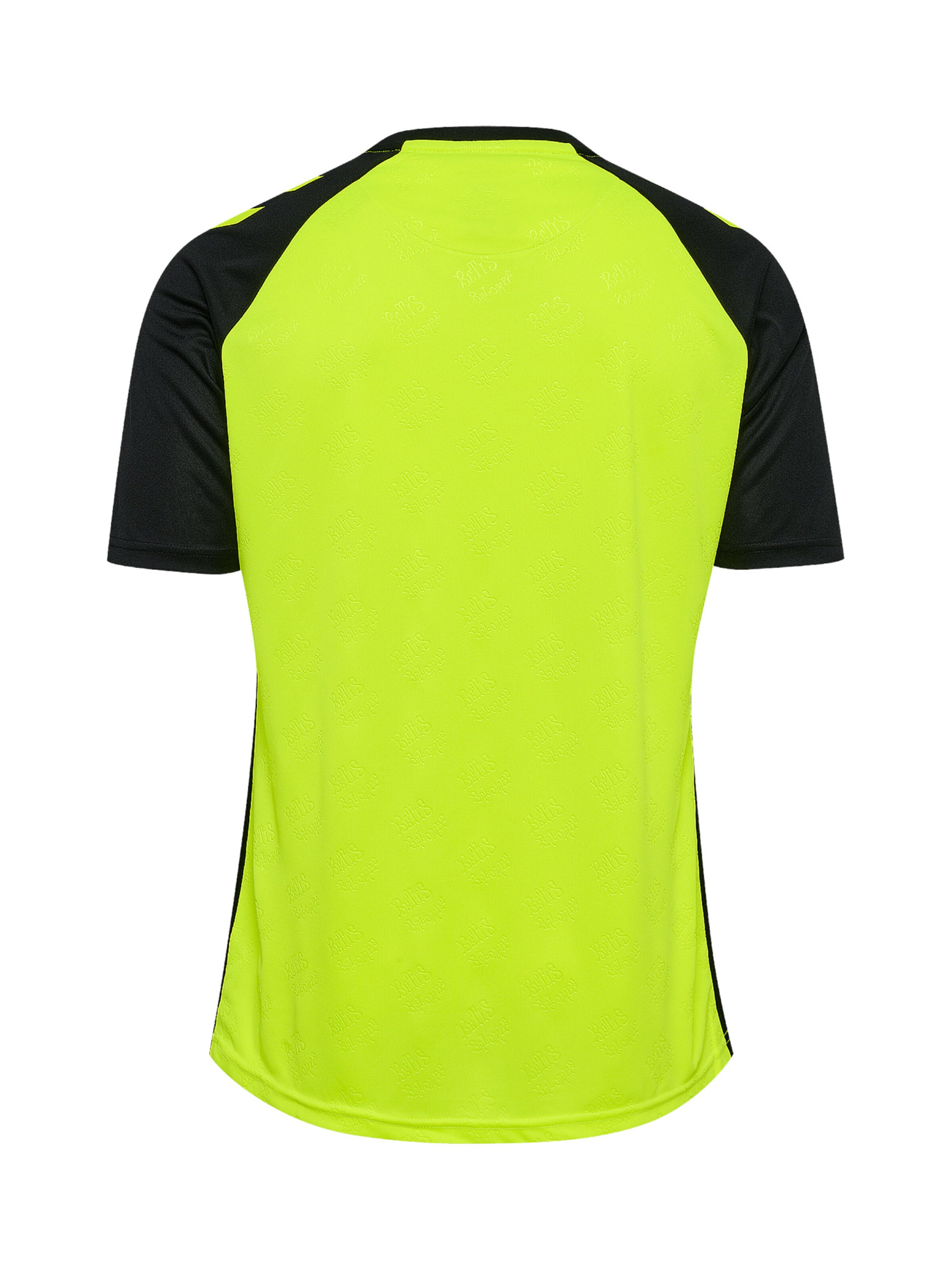 Hummel Tricot in Geel