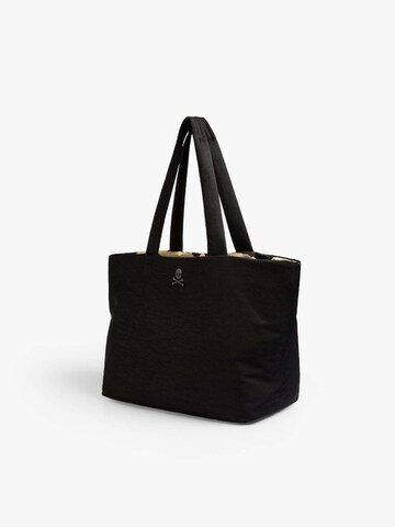 Scalpers Shopper in Beige