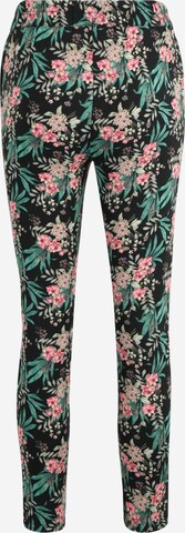 Vero Moda Petite Regular Pants 'EASY' in Black