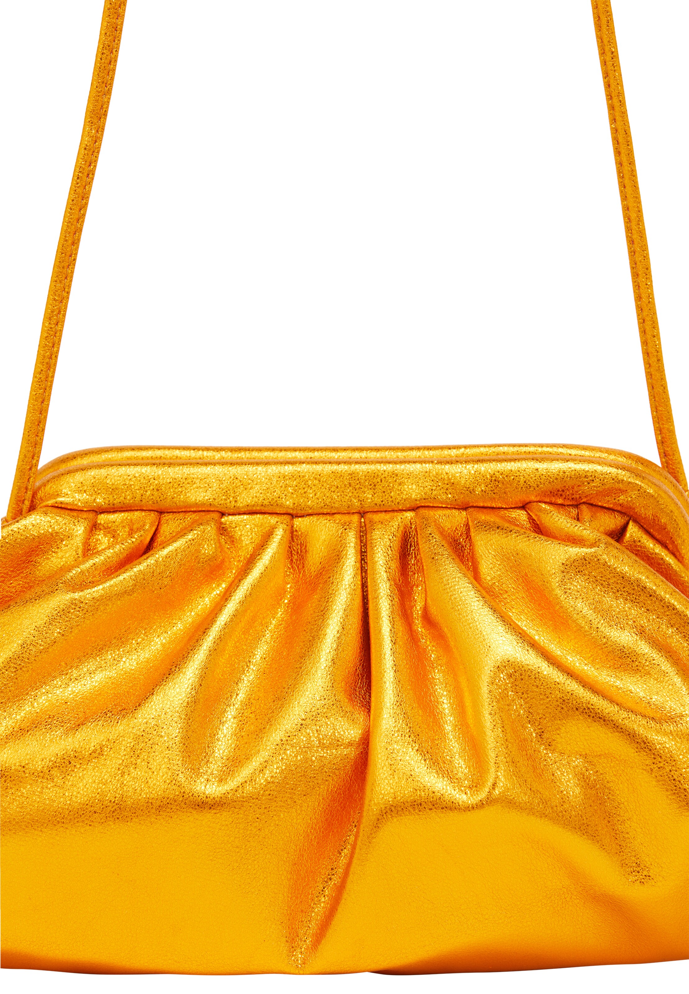 faina Pidulik käekott, värv oranž