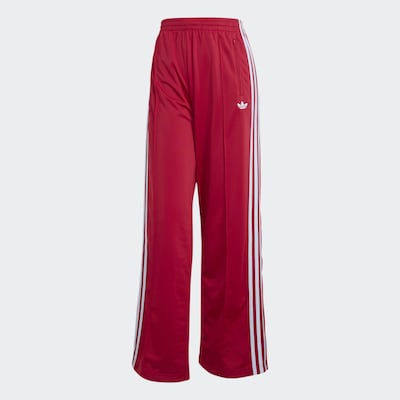 ADIDAS ORIGINALS Pants 'Firebird' in 38 in Red, Item view