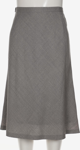 Peter Hahn Skirt in XXL in Grey: front