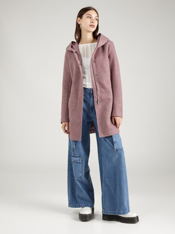 ONLY Mantel 'Sedona' in Pink