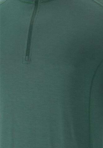 ENDURANCE Performance Shirt 'Lead' in Green