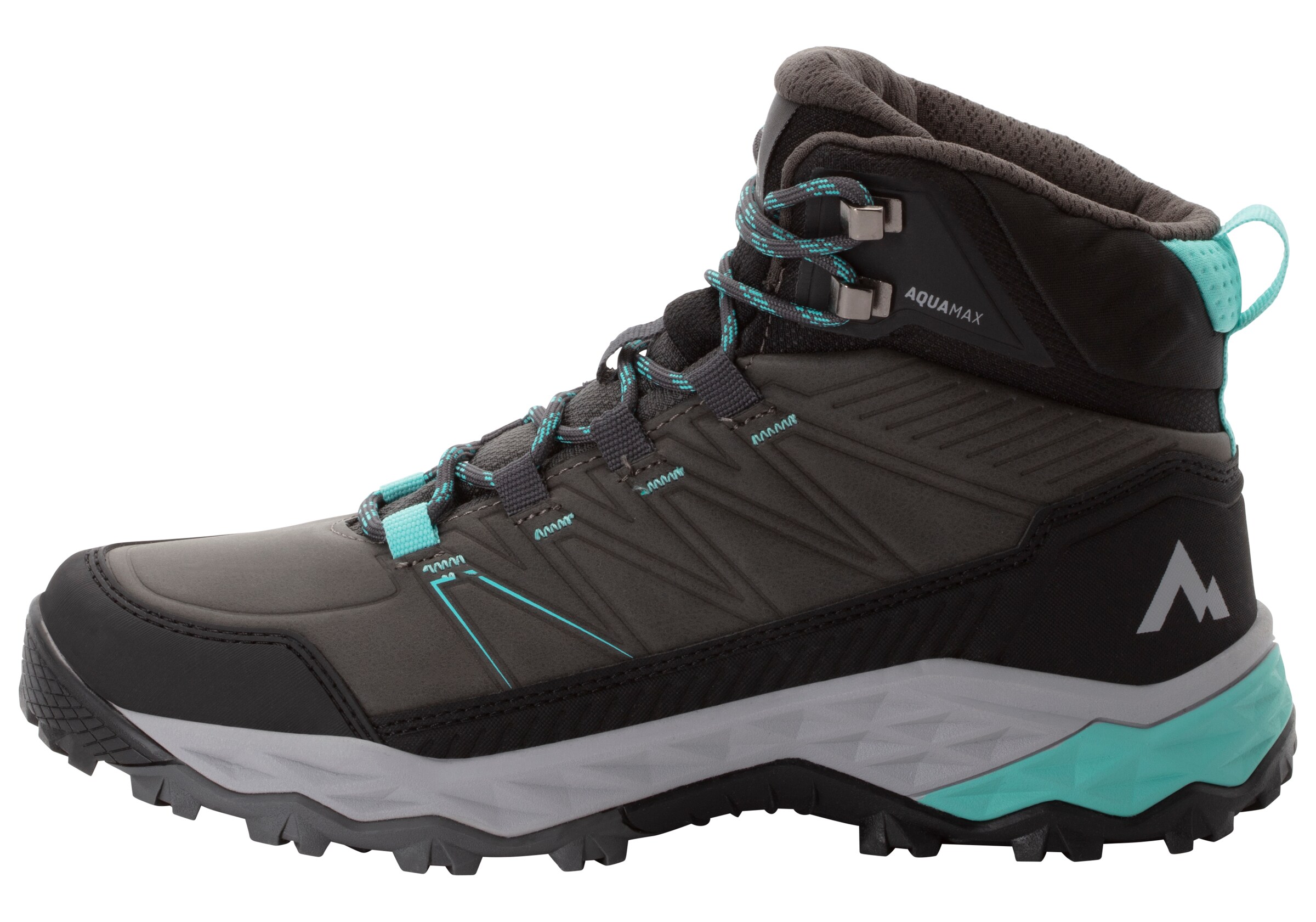 MCKINLEY Boots in Black