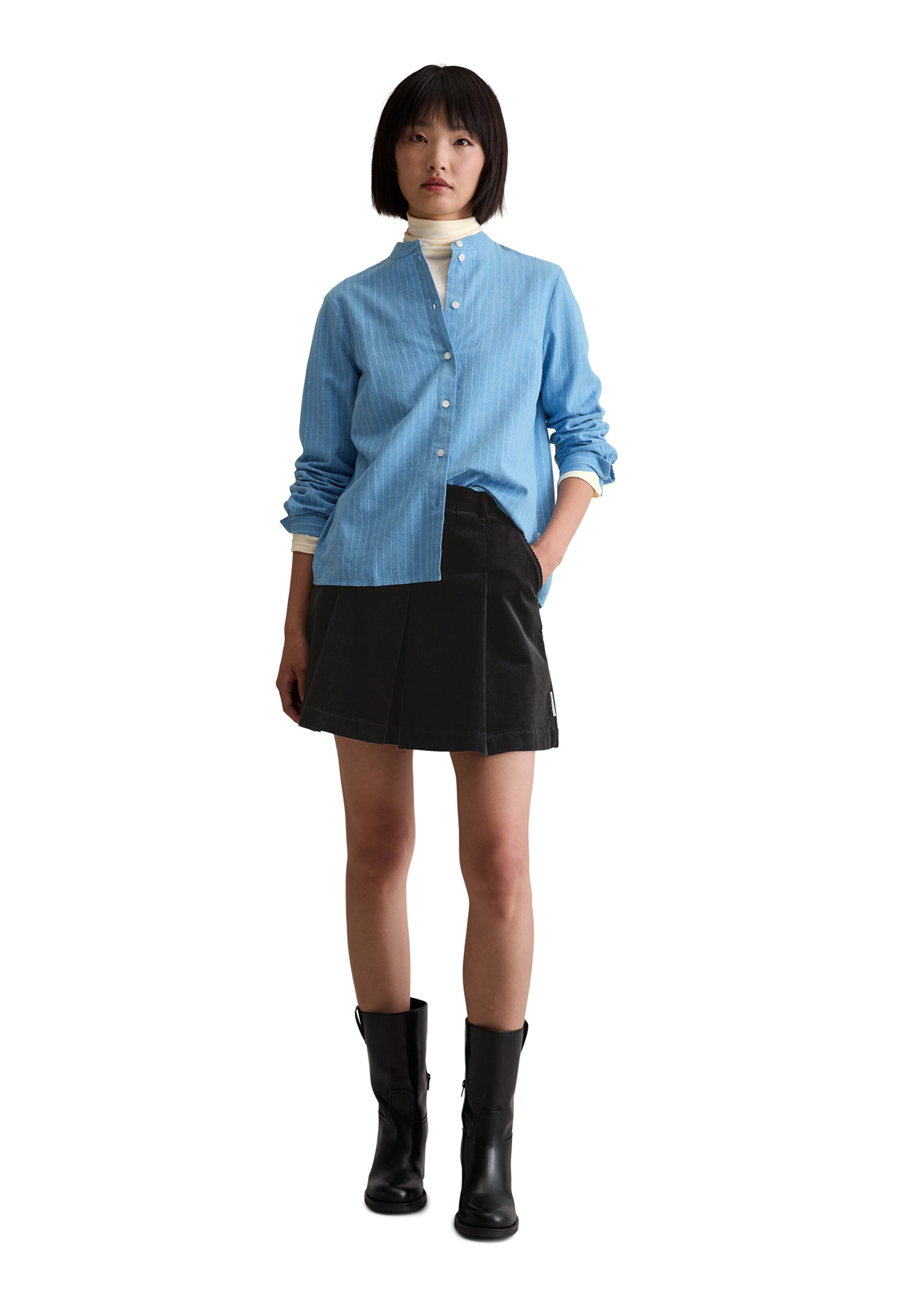 Marc O'Polo DENIM Blouse in Blue