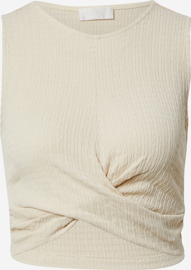 LeGer by Lena Gercke Top 'Amelia' in beige / creme, Produktansicht