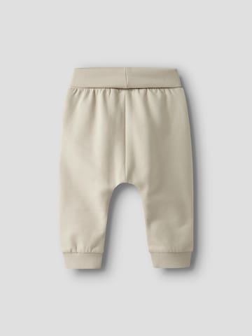 Tapered Pantaloni 'NBMVONNE' di NAME IT in bianco