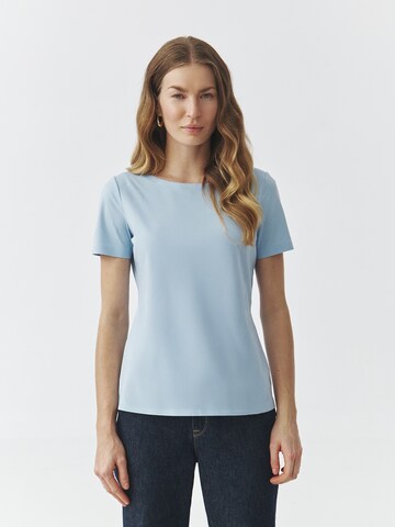 TATUUM T-Shirt 'Mikaja' in Blau: Vorderseite