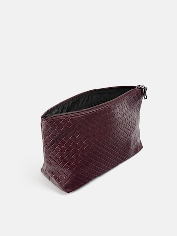 L37 HANDMADE SHOES Handtasche 'KANSAS' in Lila