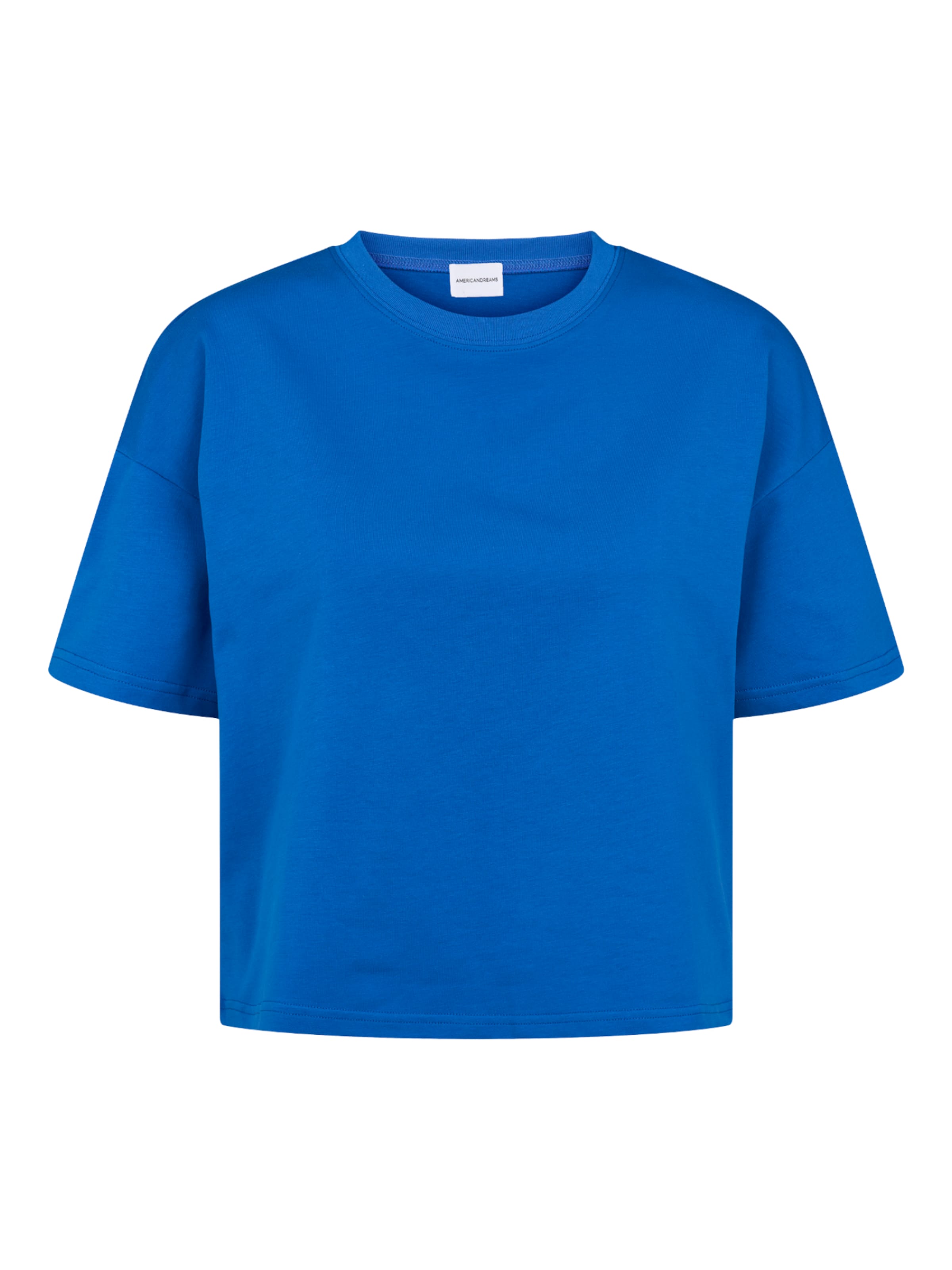 americandreams Top 'Kelly' in Blue: front