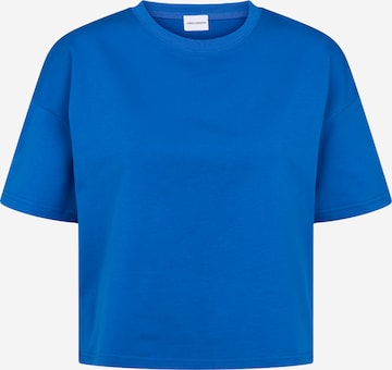Haut 'Kelly' americandreams en bleu : devant