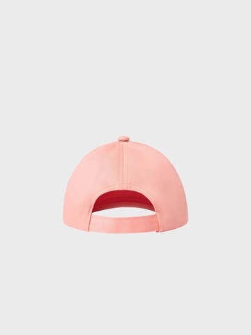 NAME IT Hat 'The Rolling Stones' in Pink
