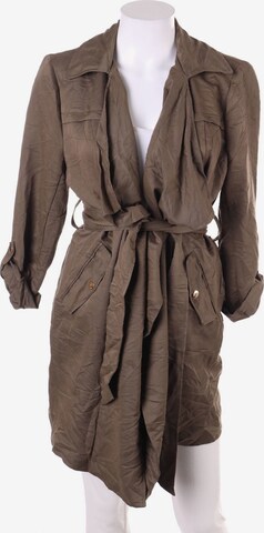ZEBRA Jacket & Coat in S in Brown: front