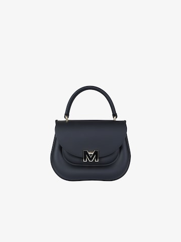 Marc Ellis Clutch in Black: front