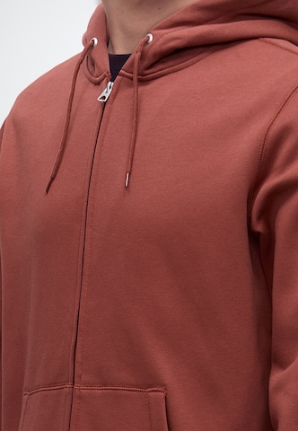 Giacca di felpa 'Redstone' di Vintage Industries in rosso