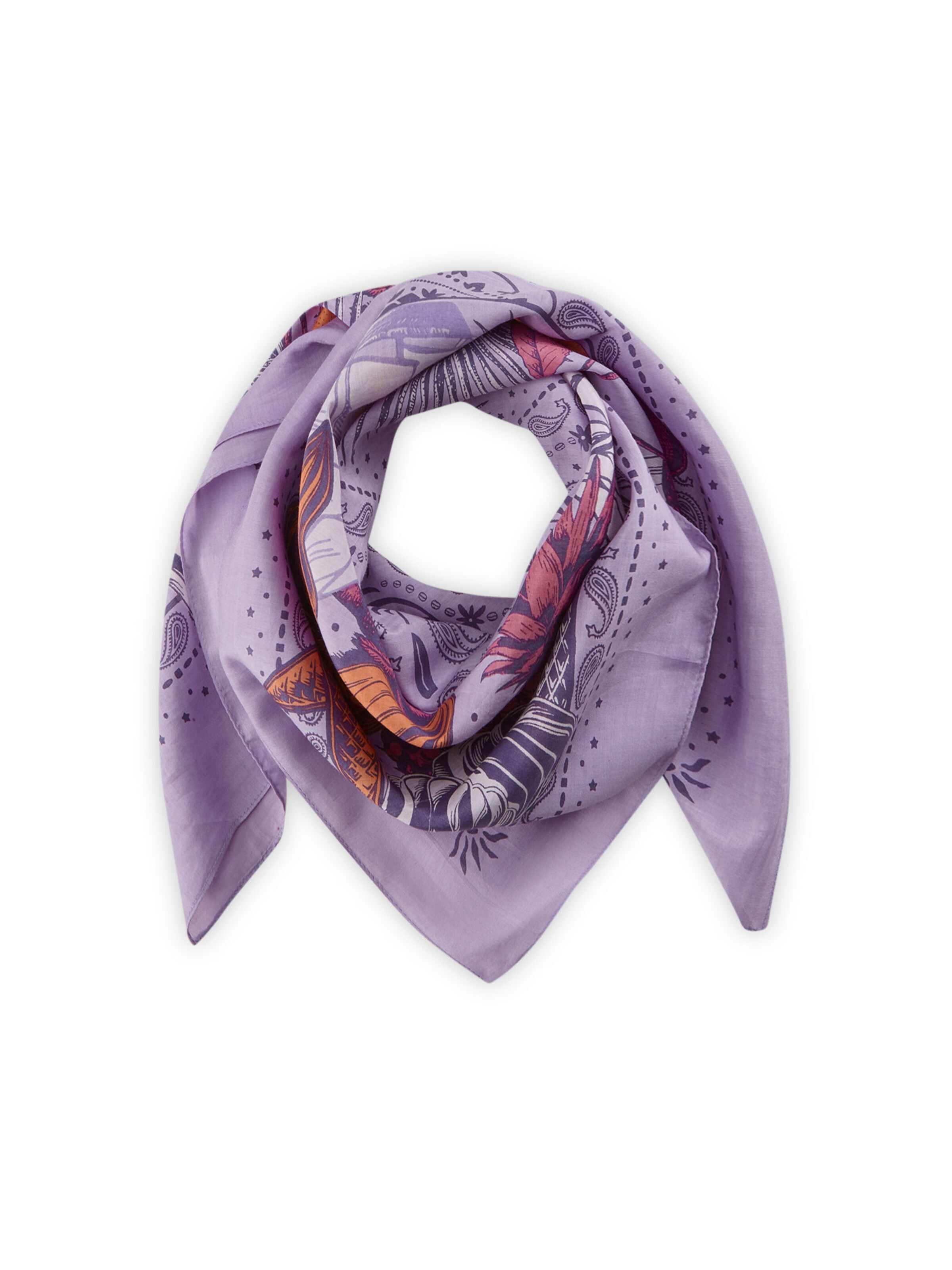 CODELLO Wrap in Purple