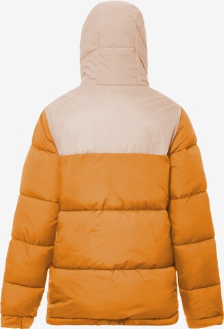 FUMO Jacke in Orange