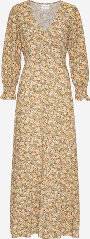 Robe 'Koko' americandreams en mélange de couleurs : devant