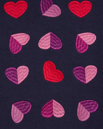 WE Fashion Sweatshirt i blå