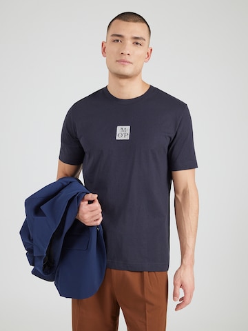 Marc O'PoloMajica - plava boja: prednji dio