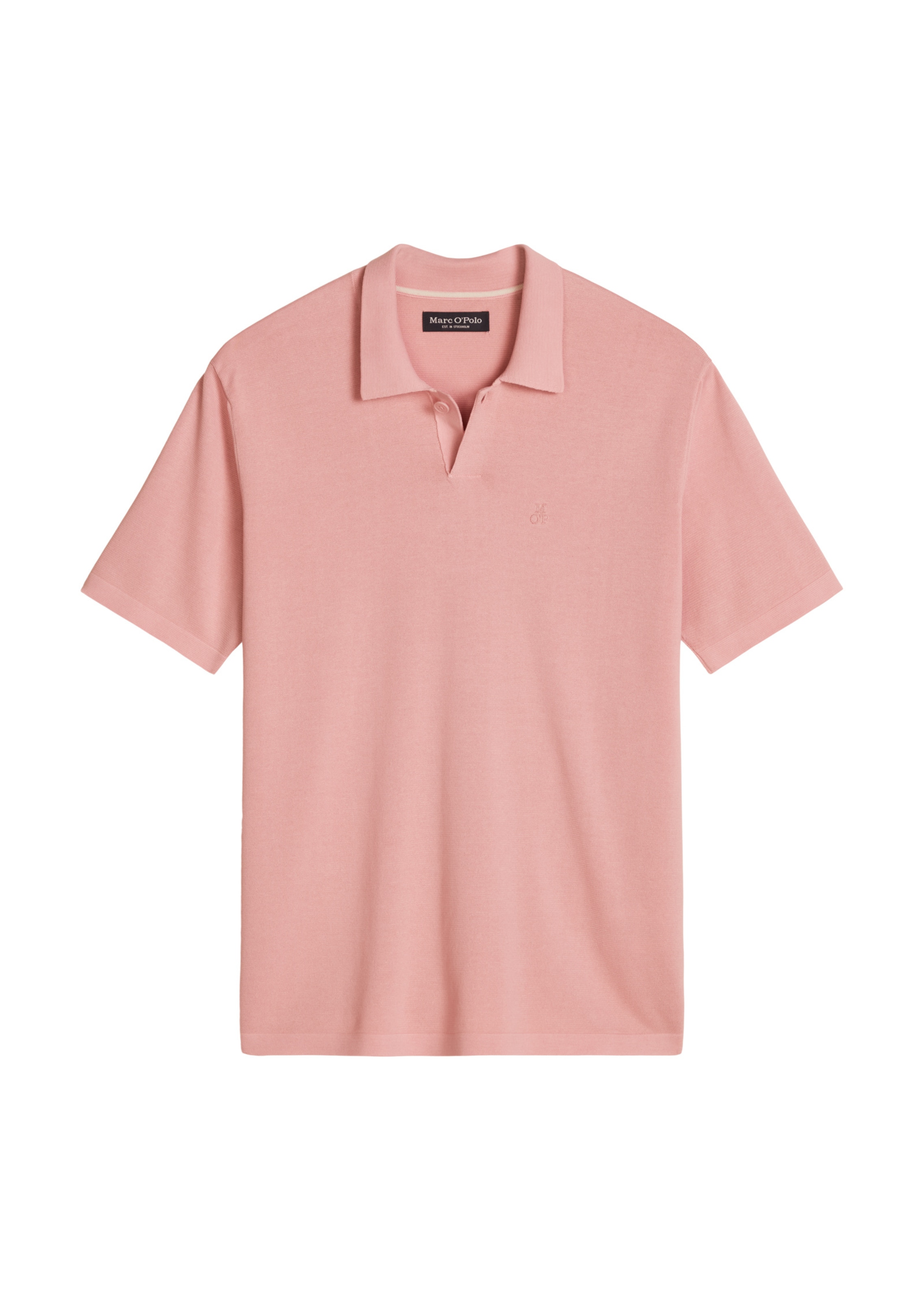 Marc O'Polo Shirt in Pink: Vorderseite
