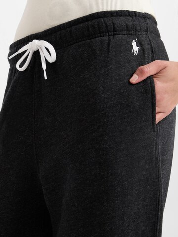 Polo Ralph Lauren Tapered Hose in Schwarz