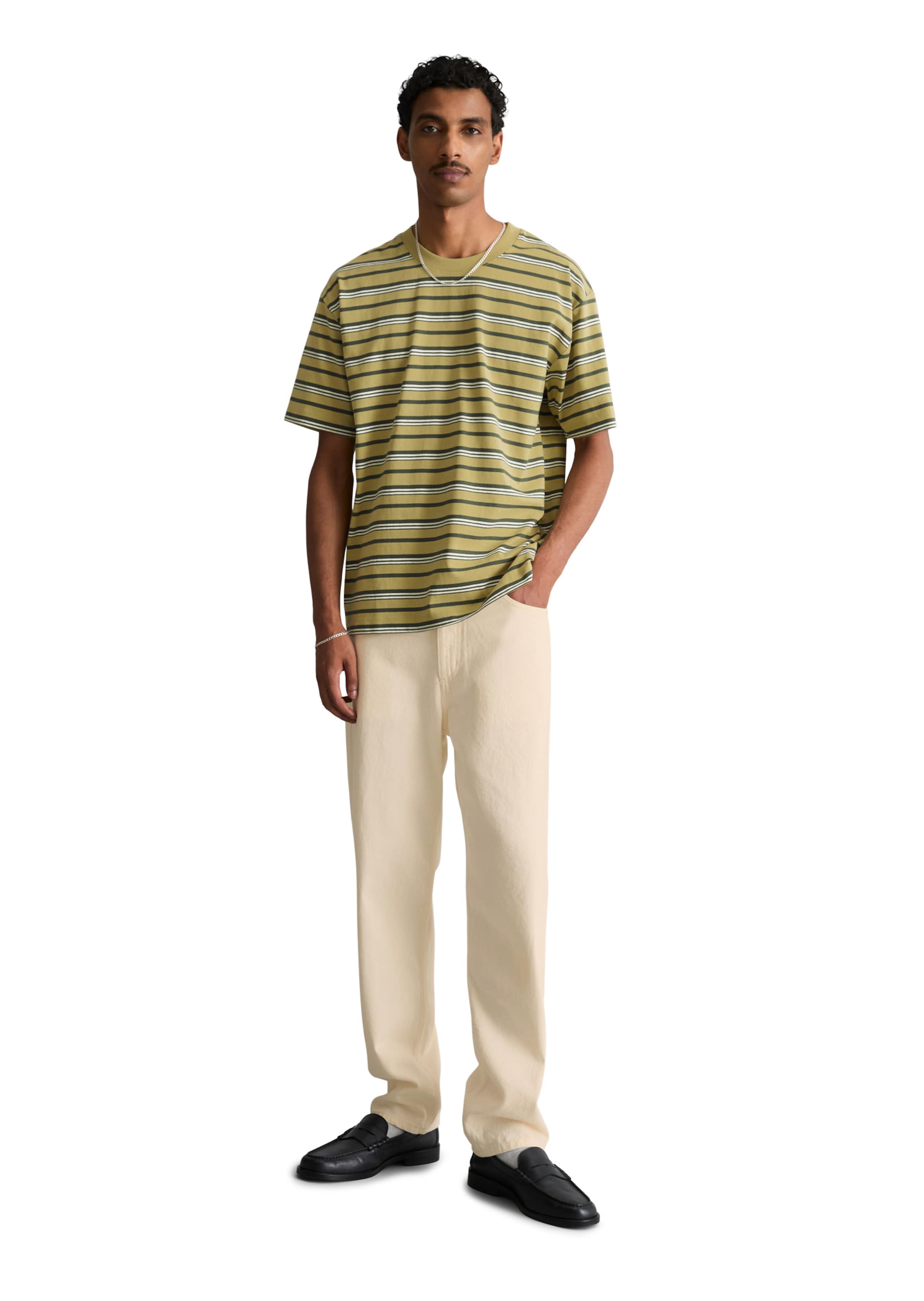 T-Shirt Marc O'Polo DENIM en vert