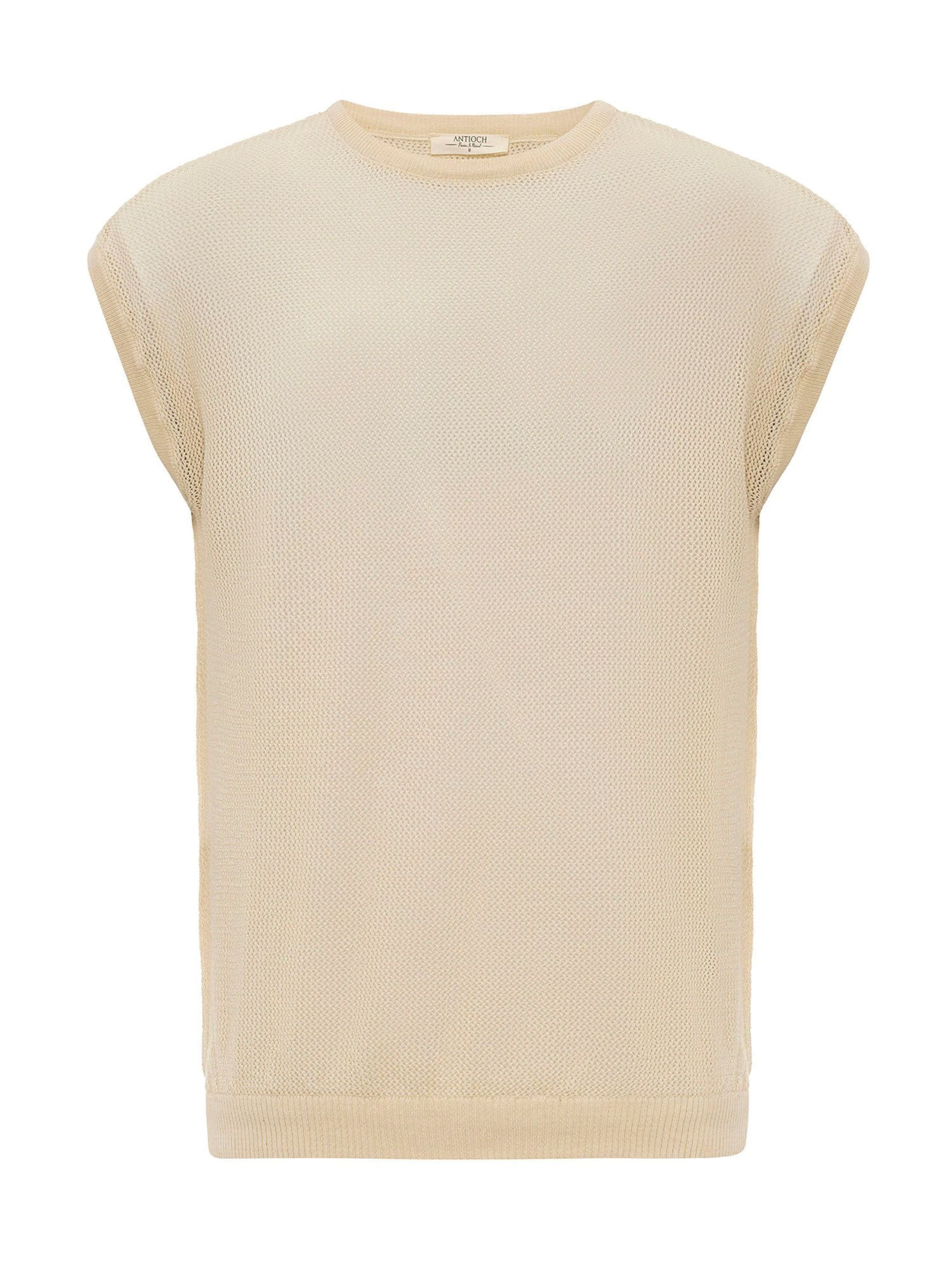 Antioch Póló - fehér: elől