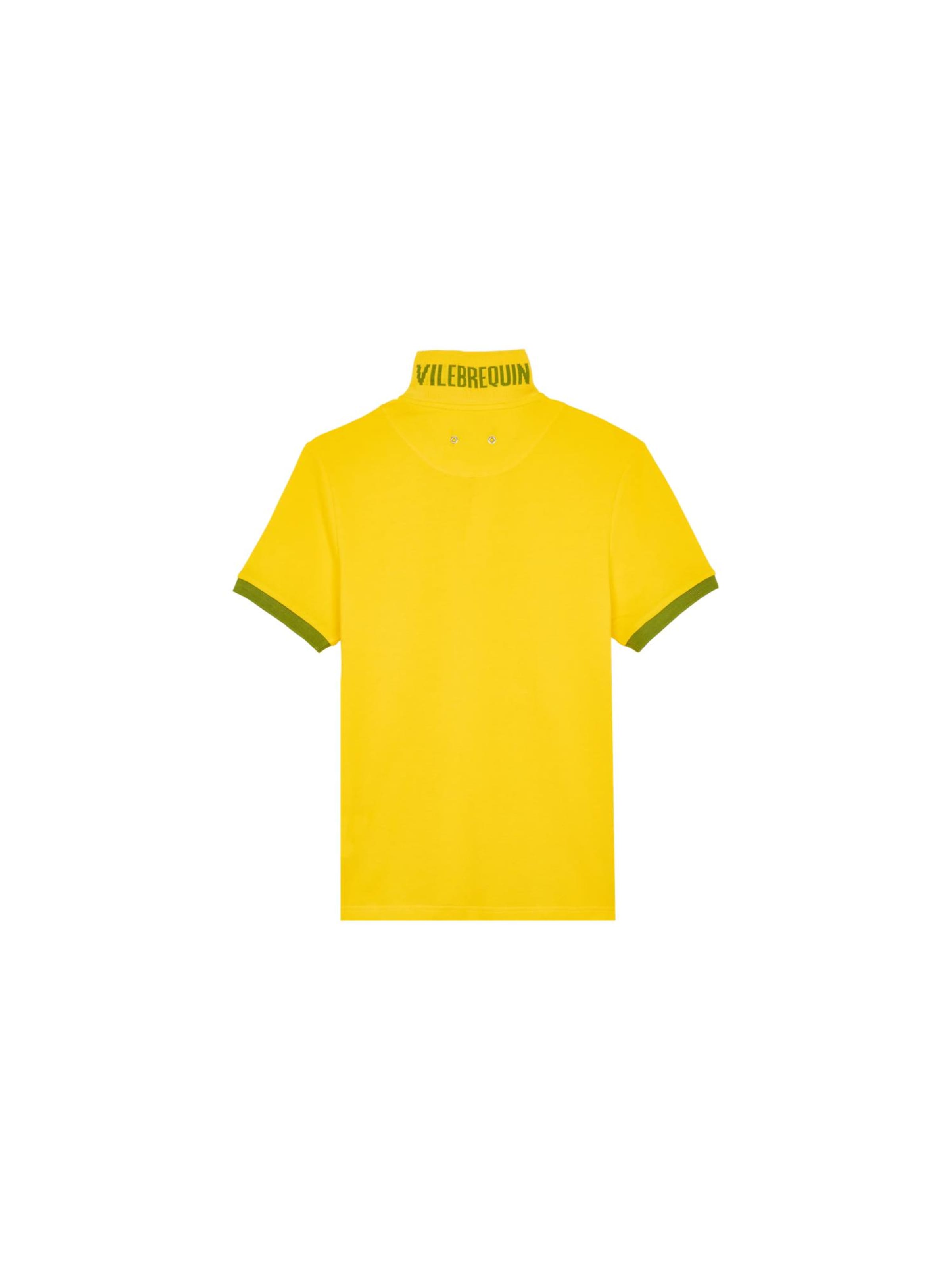 Vilebrequin Shirt in Gelb