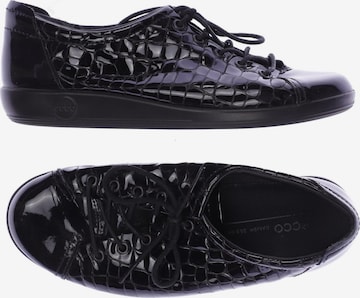 ECCO Sneakers & Trainers in 37 in Black: front
