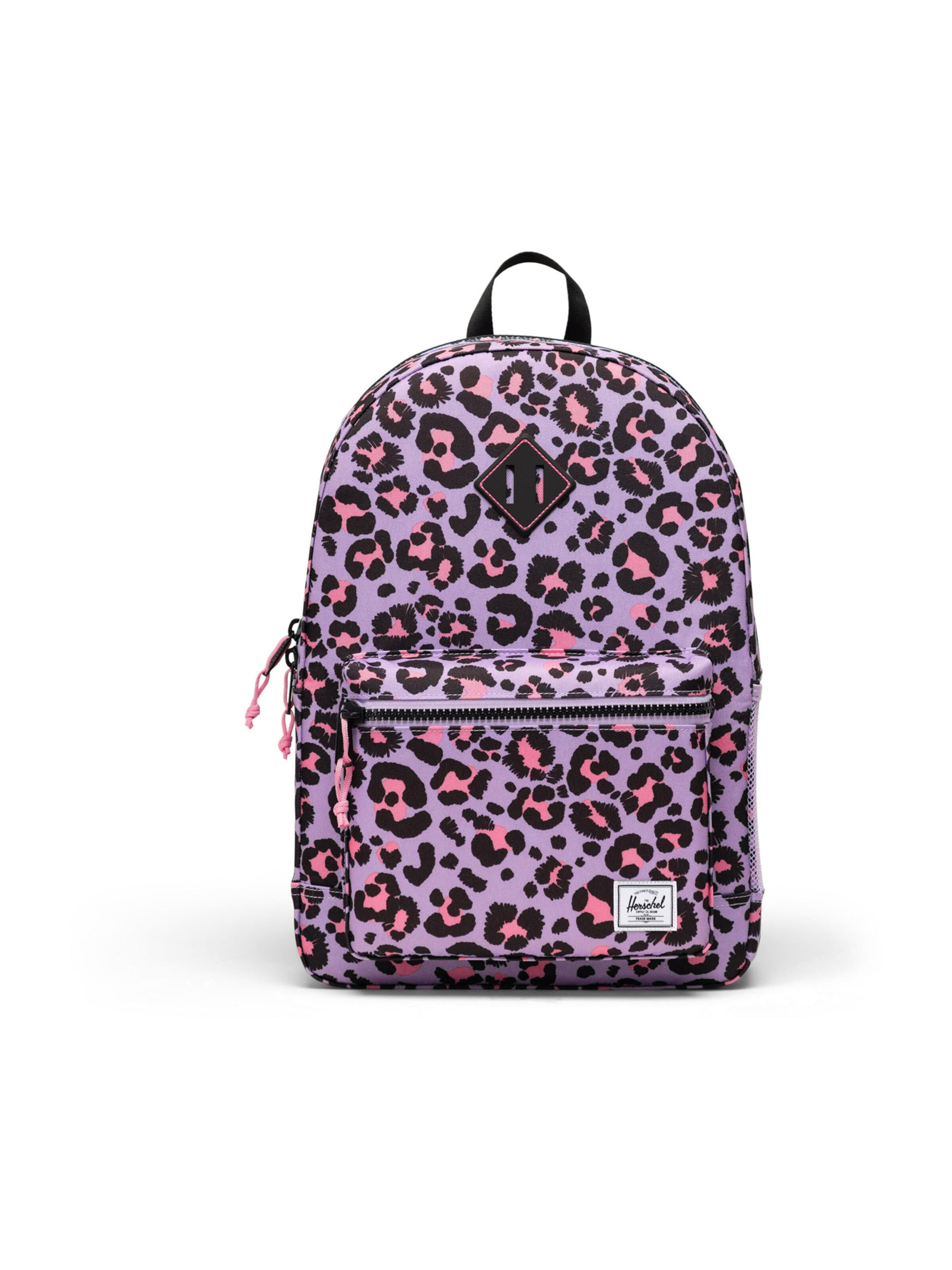 Herschel Rucksack 'Heritage' in Lila: Vorderseite