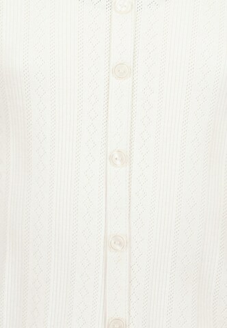 BLUE SEVEN Shirt in White